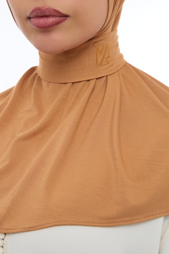 Instant Nia Bamboo | Camel Brown