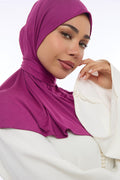 Instant Nia Bamboo | Dark Purple