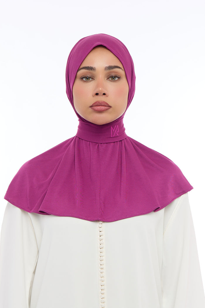 Instant Nia Bamboo | Dark Purple
