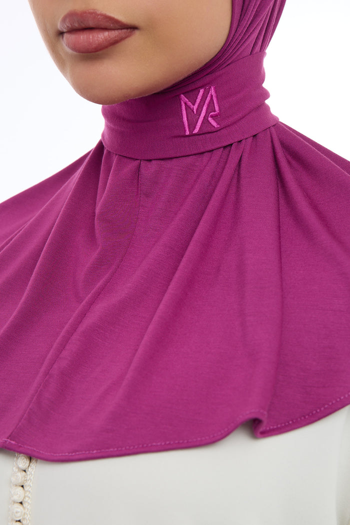 Instant Nia Bamboo | Dark Purple