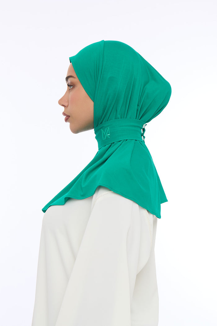 Instant Nia Bamboo | Emerald Green
