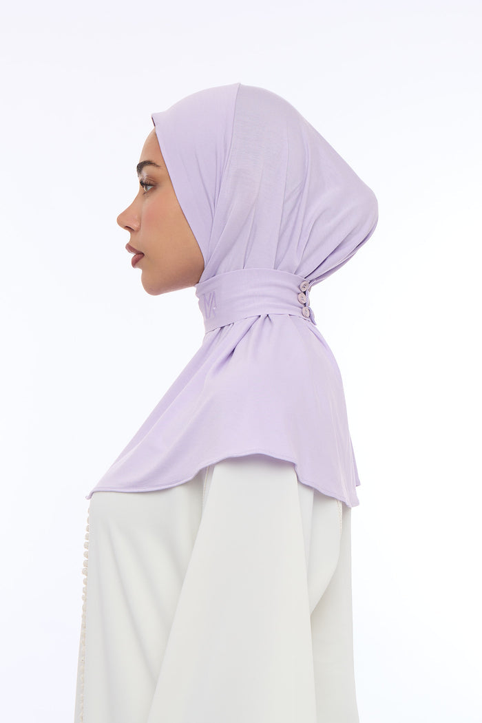 Instant Nia Bamboo | Light Lilac