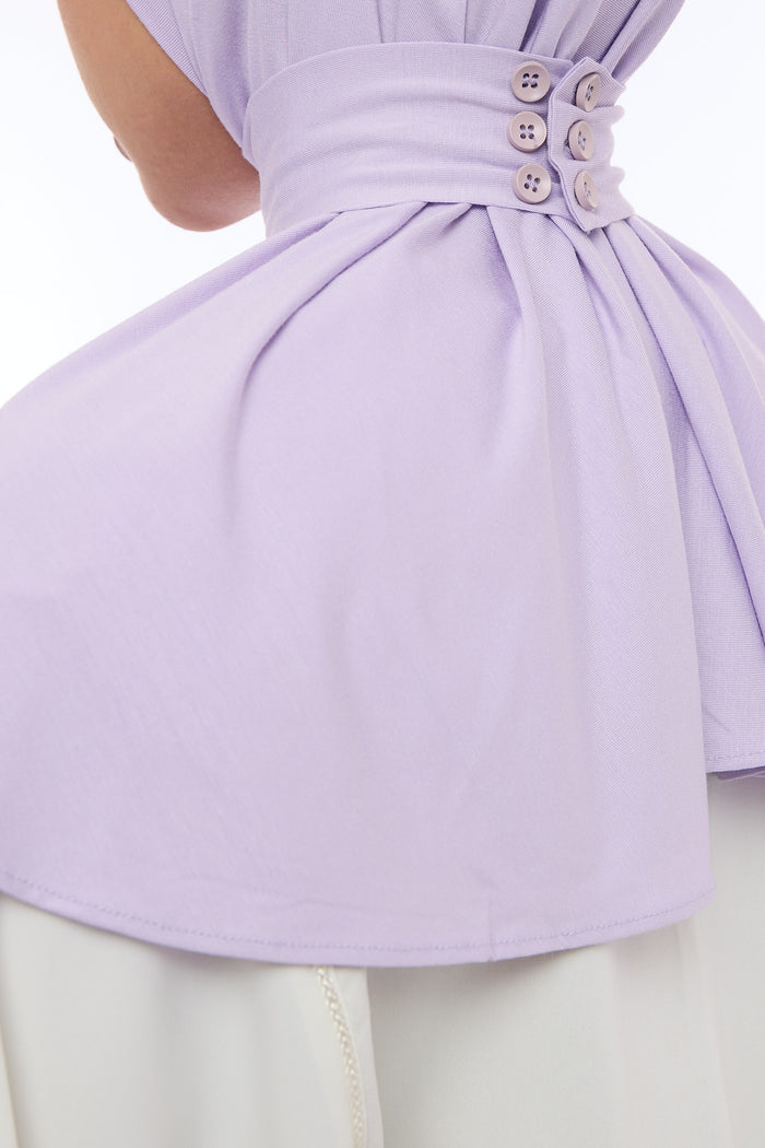 Instant Nia Bamboo | Light Lilac