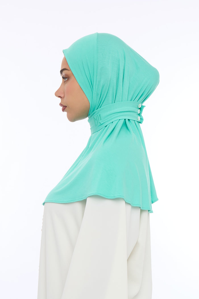 Instant Nia Bamboo | Mintgreen