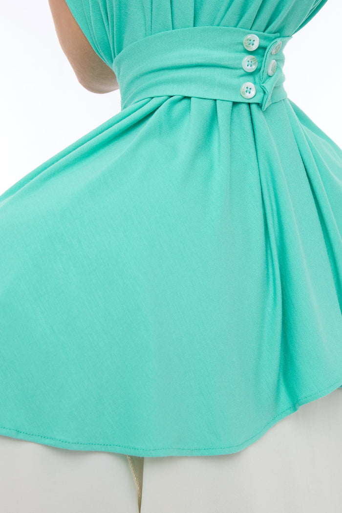 Instant Nia Bamboo | Mintgreen