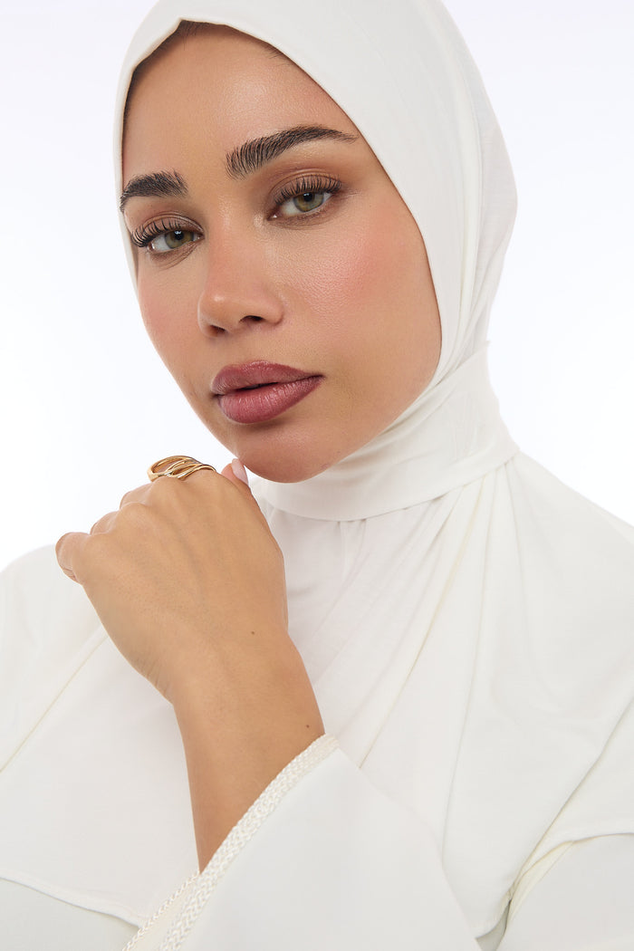 Instant Nia Bamboo | Off White