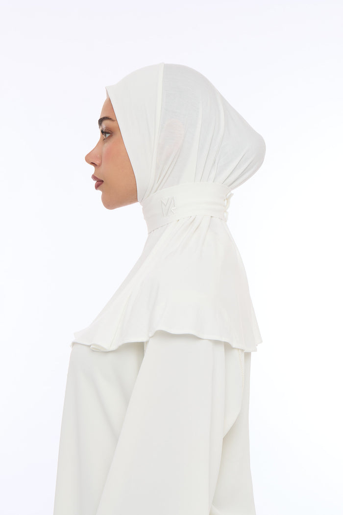 Instant Nia Bamboo | Off White