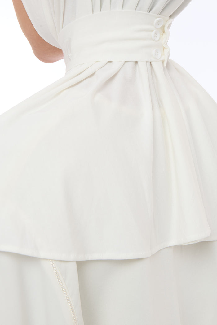 Instant Nia Bamboo | Off White