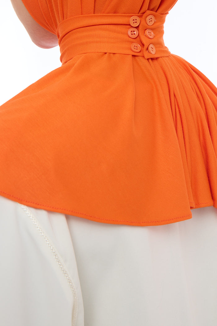 Instant Nia Bamboo |Orange