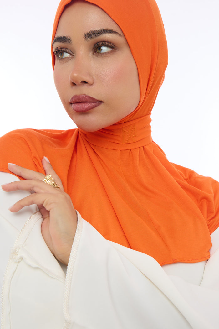 Instant Nia Bamboo |Orange