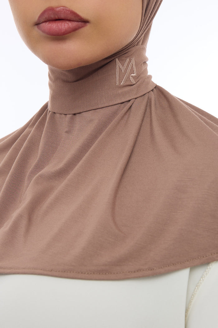 Instant Nia Bamboo | Taupe Brown