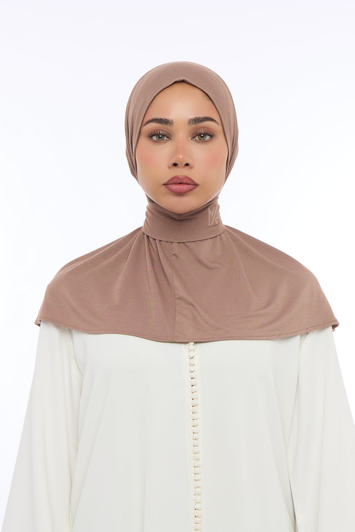 Instant Nia Bamboo | Taupe Brown