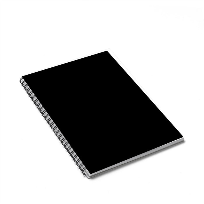 Jack Spiral Notebook