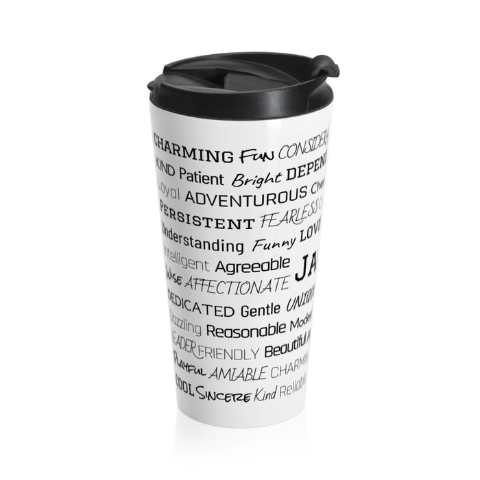 Jack Travel Mug