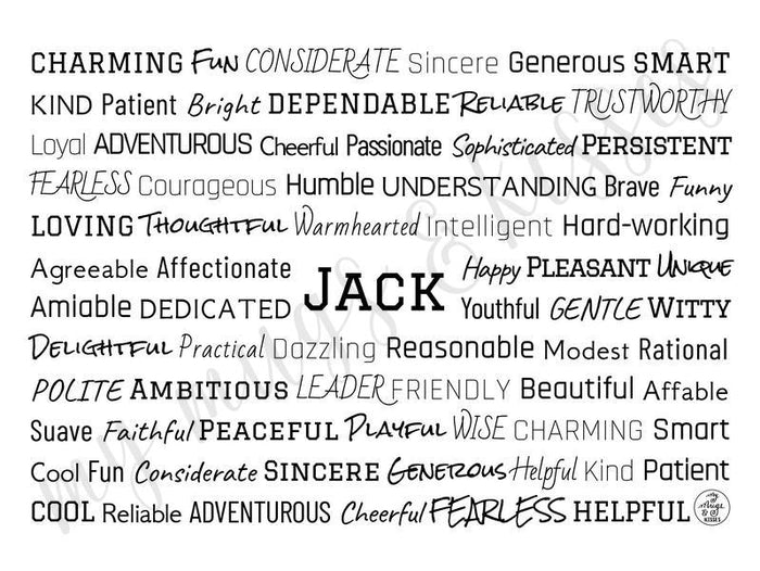 Jack Tumbler