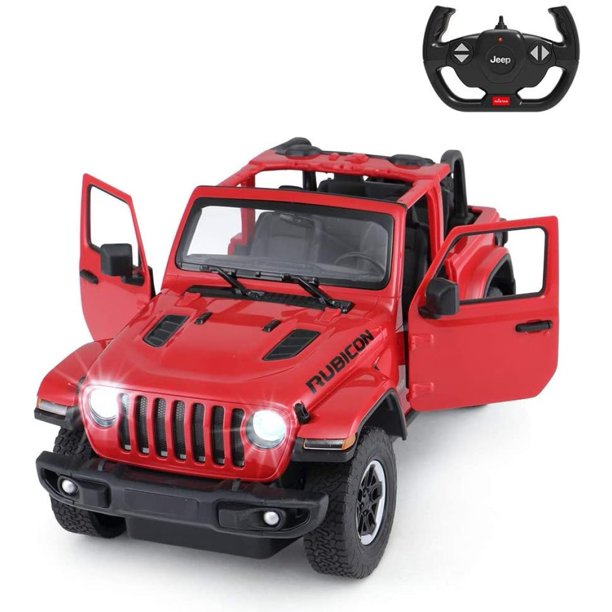 Jeep Wrangler 1:14