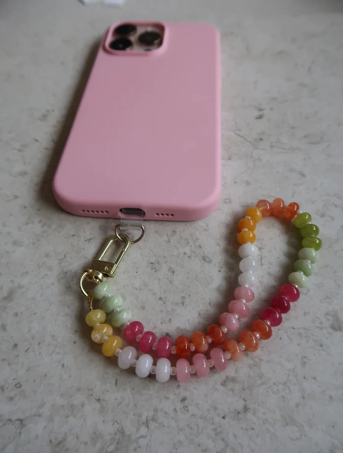 Jellybean Phone Chain