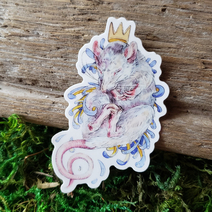 Jimblethimbs Vinyl Sticker