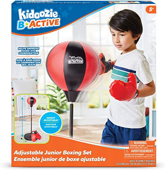 Jr Boxing Set