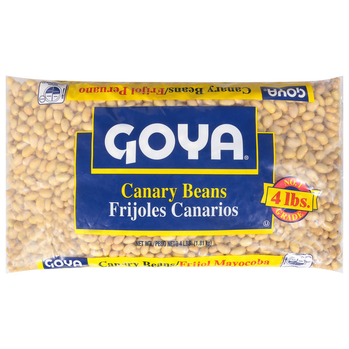 Judías canarias Goya de 1,8 kg
