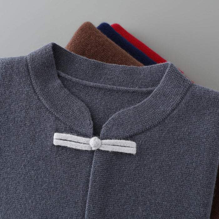 Kairo Cashmere Cardigan