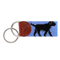 KEY FOB - Black Lab