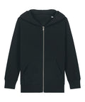 Kids Mini Cultivator 2.0 iconic zip-thru hoodie sweatshirt (STSK182)