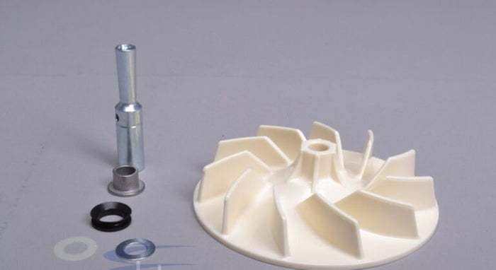 Kirby Vacuum Fan Assembly G3 G4 G5 G6 Ultimate G Sentria I & II OEM Part 119096G