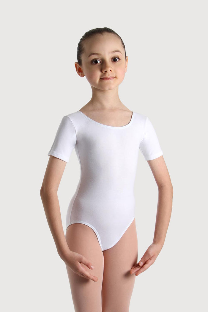 L0602G - Bloch Prima Girls Leotard
