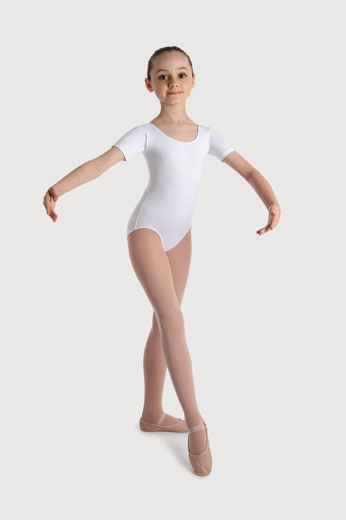 L0602G - Bloch Prima Girls Leotard