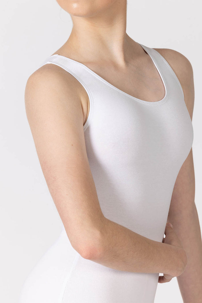 L0608 - Bloch Poppy Womens Leotard