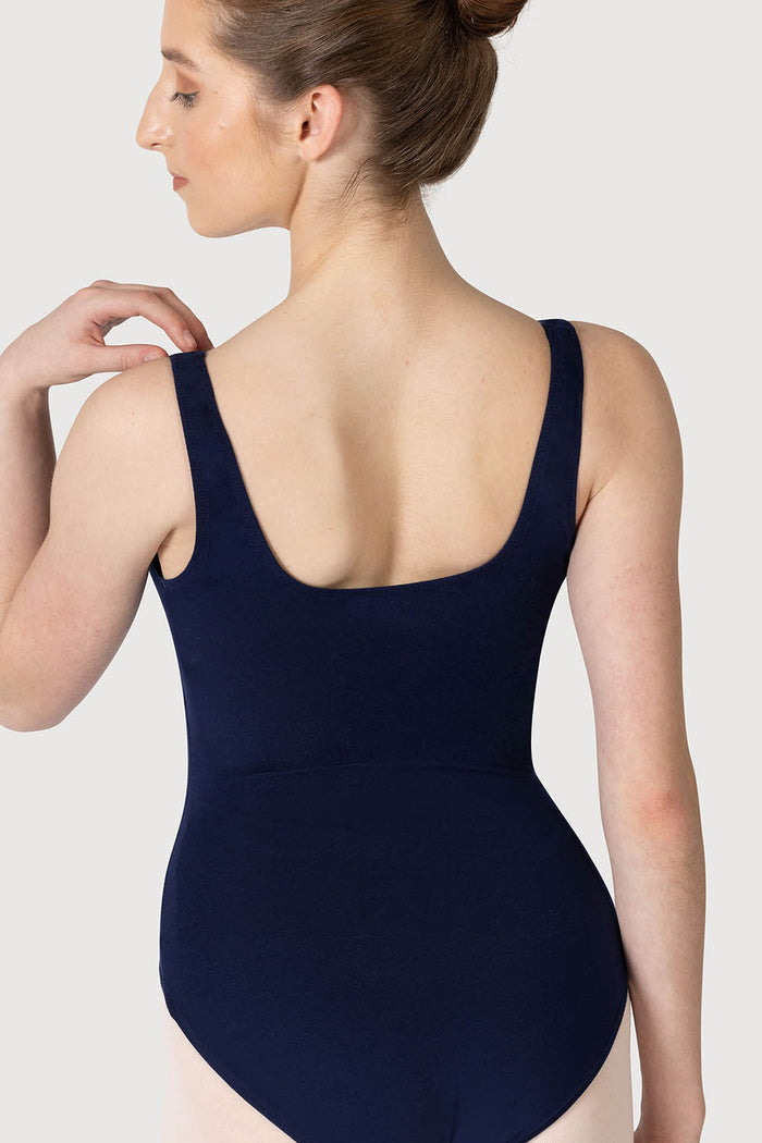 L0608 - Bloch Poppy Womens Leotard