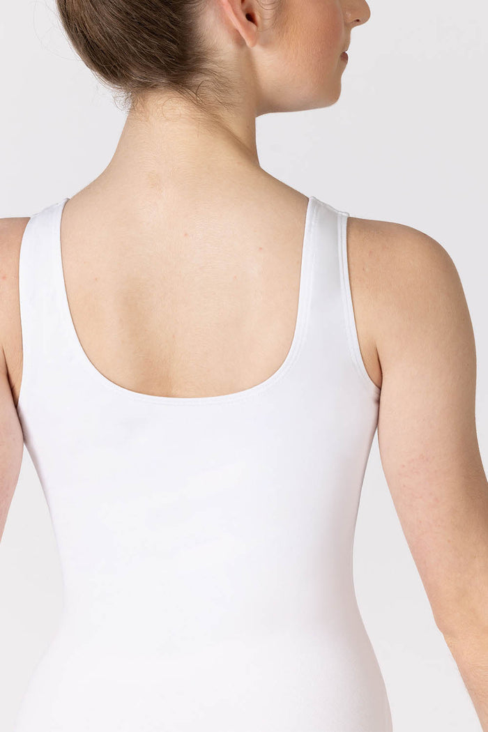 L0608 - Bloch Poppy Womens Leotard