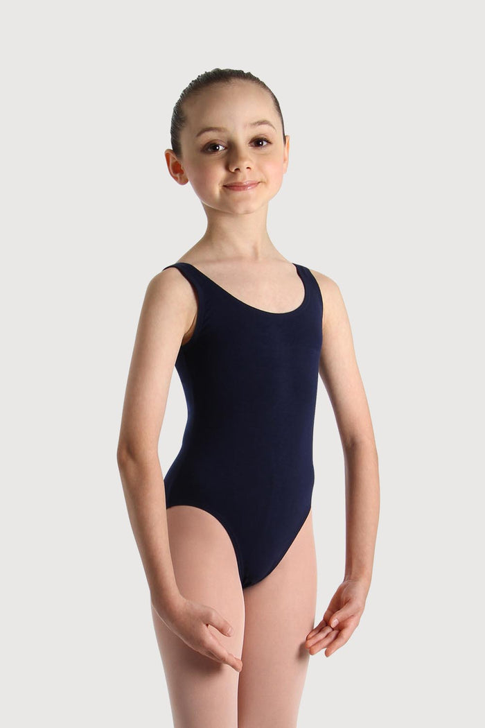 L0608G - Bloch Poppy Girls Leotard
