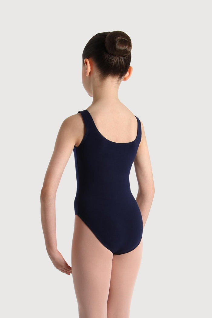 L0608G - Bloch Poppy Girls Leotard