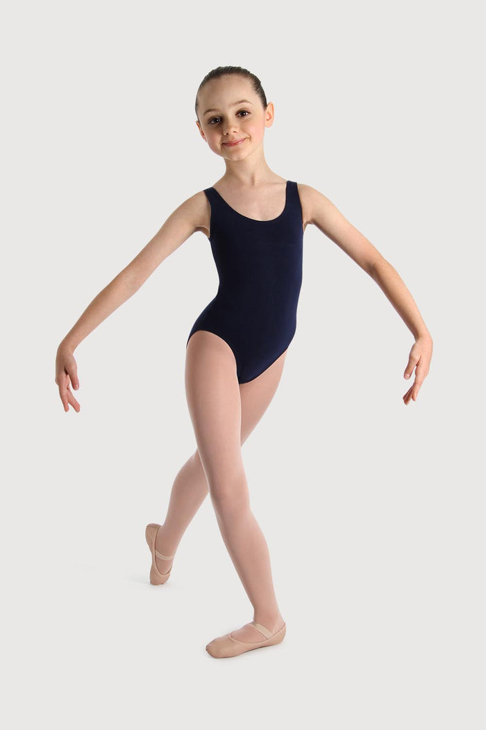 L0608G - Bloch Poppy Girls Leotard