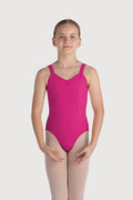 L0854G - Bloch Overture Obelia Princess Seam Girls Leotard