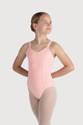 L0854G - Bloch Overture Obelia Princess Seam Girls Leotard