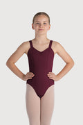 L0854G - Bloch Overture Obelia Princess Seam Girls Leotard