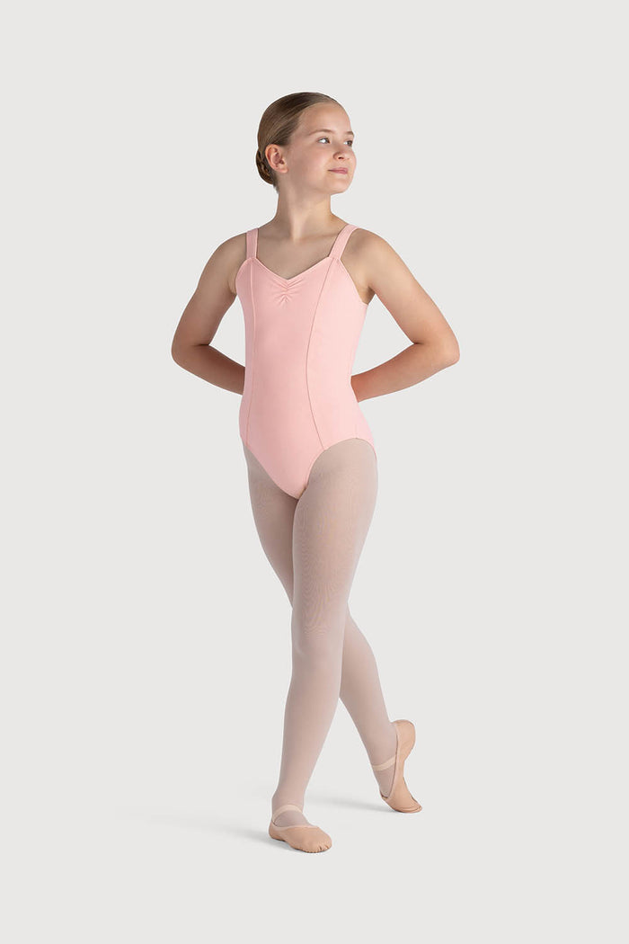 L0854G - Bloch Overture Obelia Princess Seam Girls Leotard