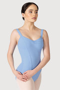 L0854L - Bloch Overture Obelia Princess Seam Womens Leotard