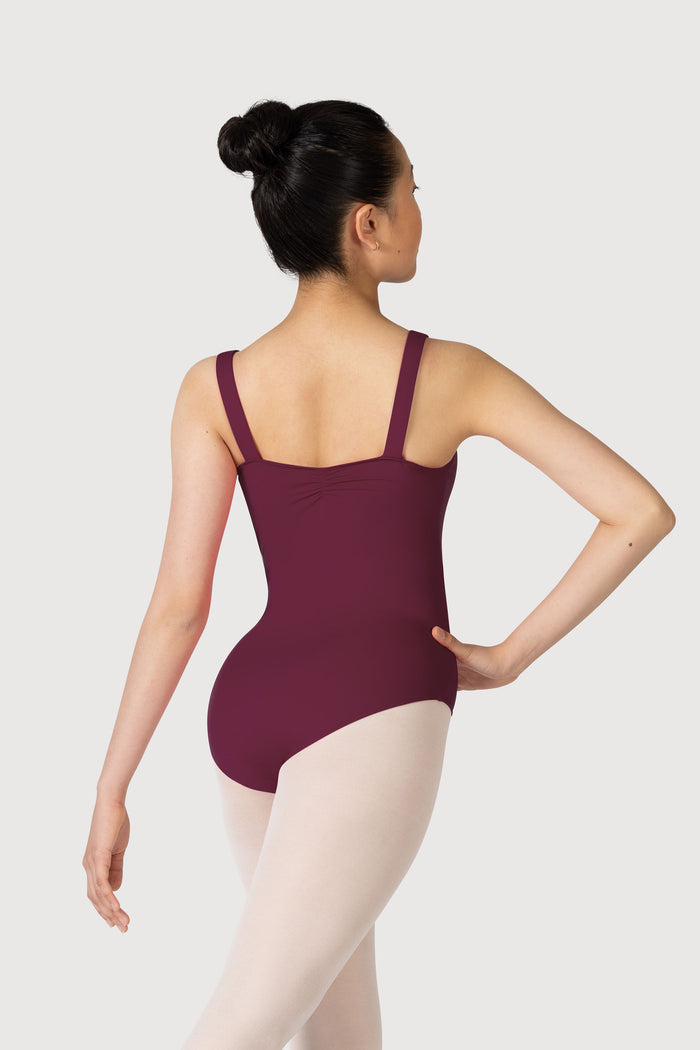 L0854L - Bloch Overture Obelia Princess Seam Womens Leotard