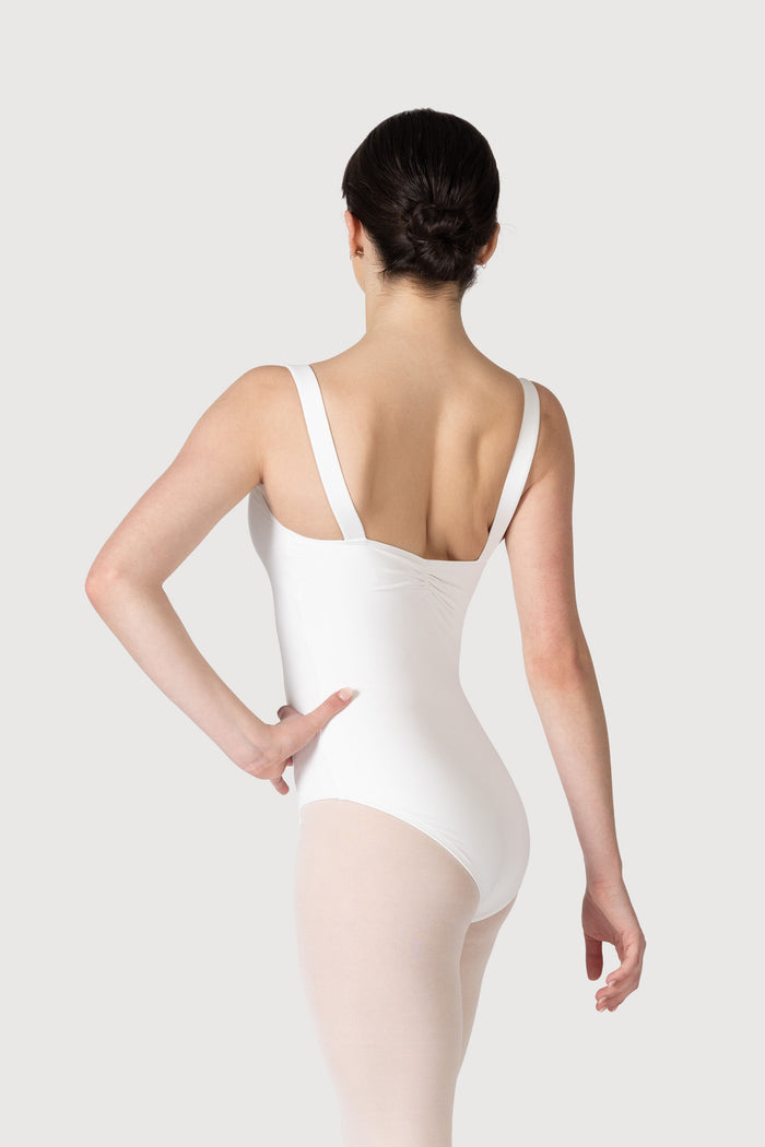 L0854L - Bloch Overture Obelia Princess Seam Womens Leotard