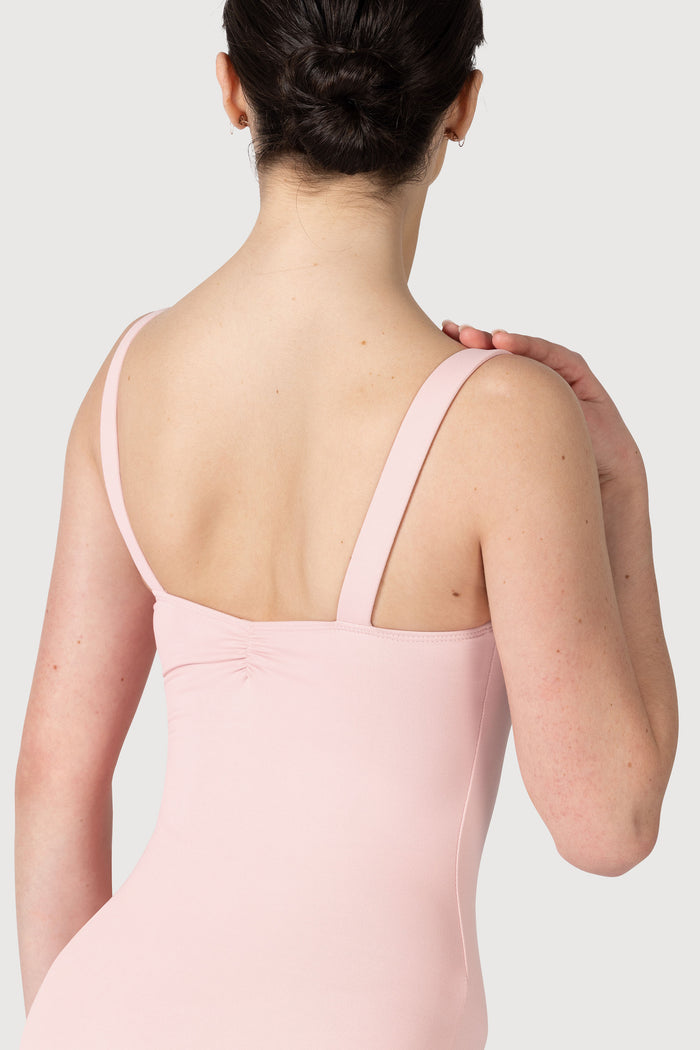 L0854L - Bloch Overture Obelia Princess Seam Womens Leotard