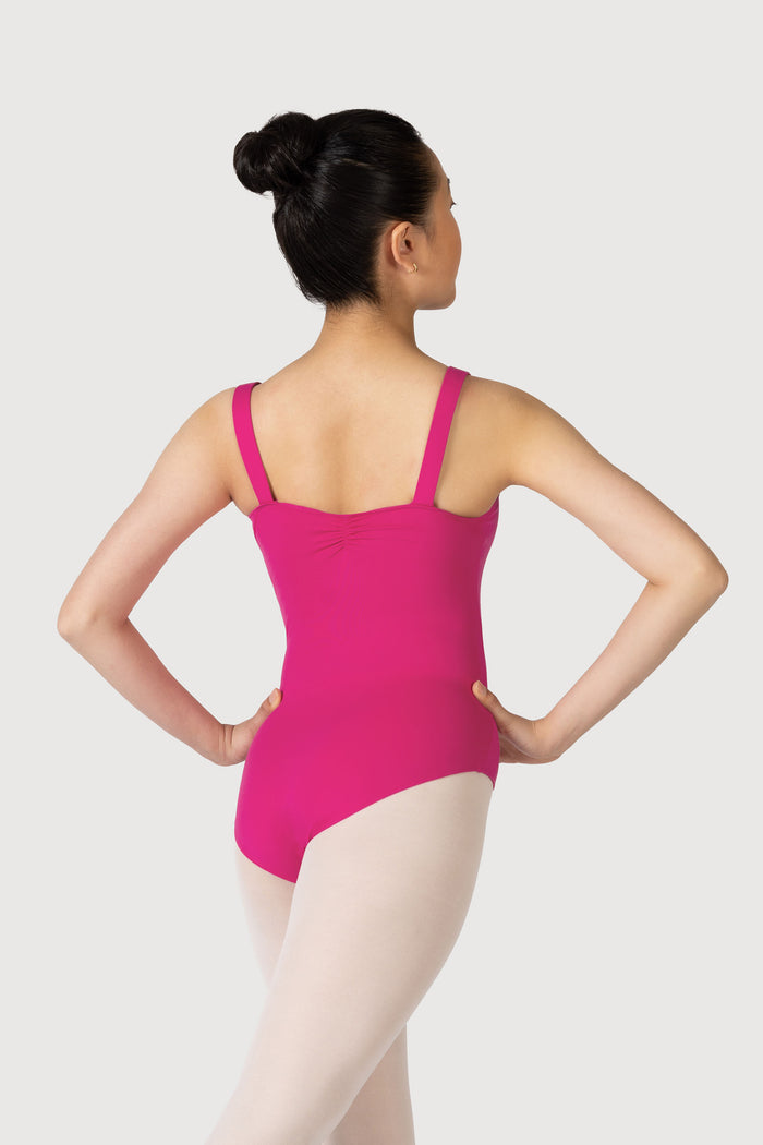 L0854L - Bloch Overture Obelia Princess Seam Womens Leotard