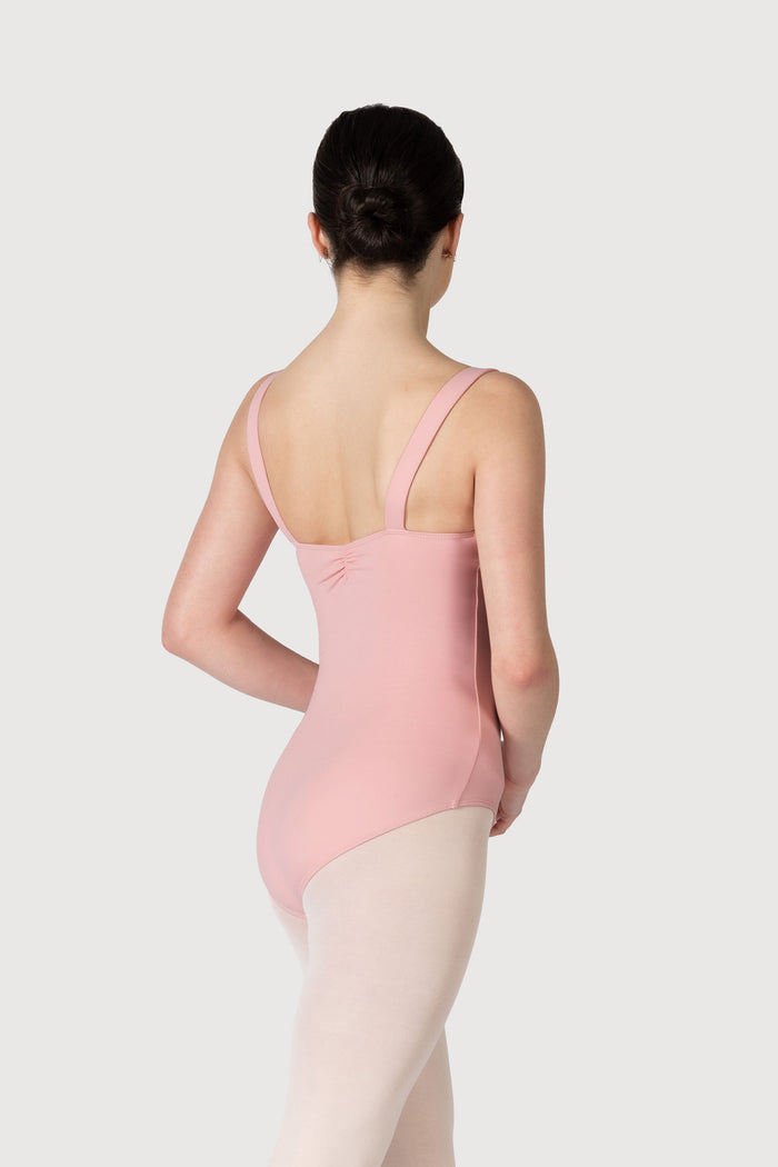 L0854L - Bloch Overture Obelia Princess Seam Womens Leotard
