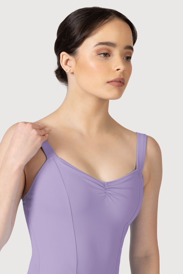 L0854L - Bloch Overture Obelia Princess Seam Womens Leotard