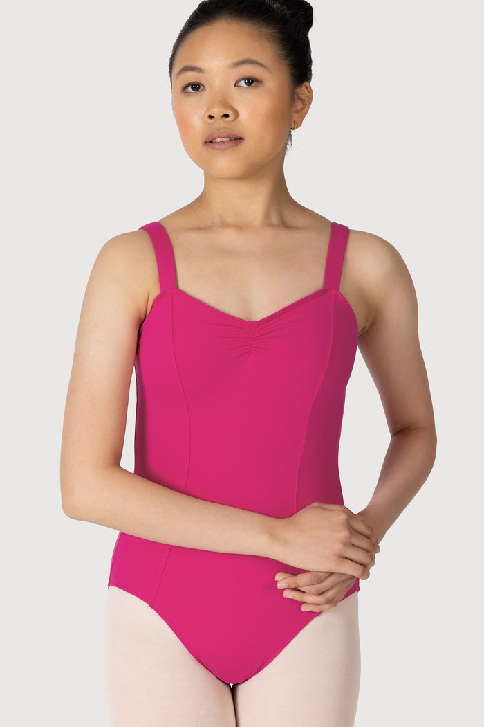 L0854L - Bloch Overture Obelia Princess Seam Womens Leotard