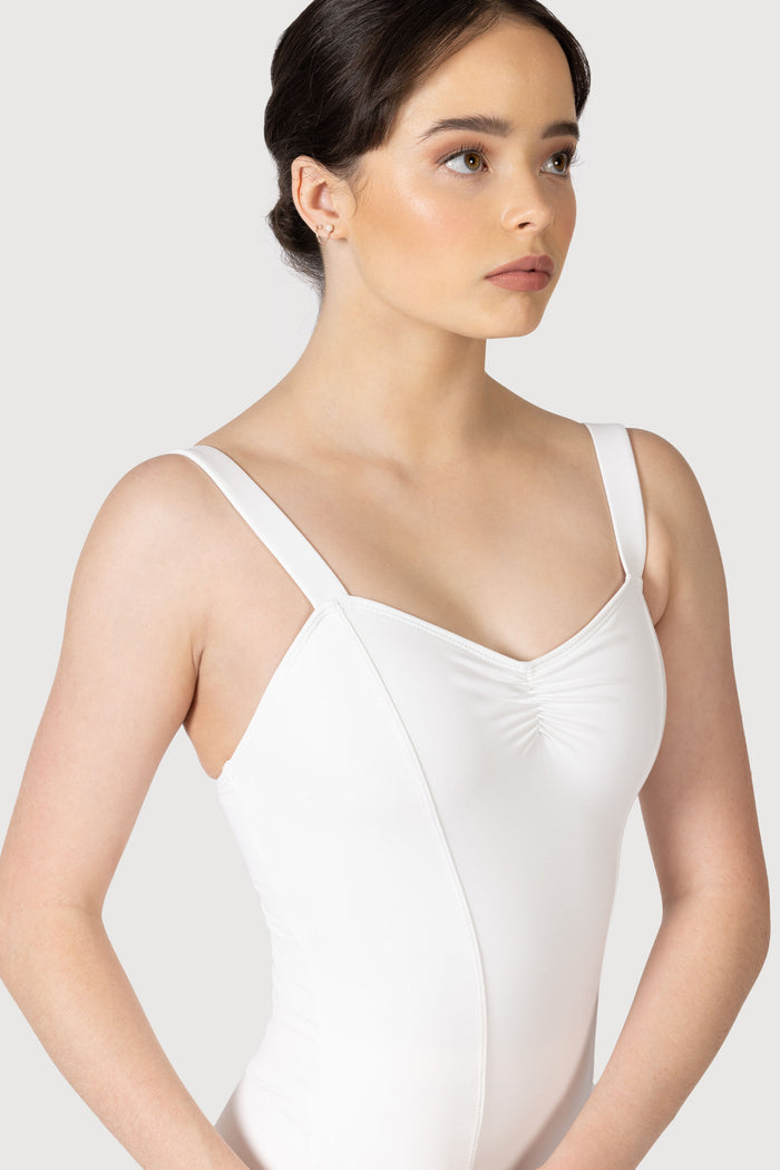 L0854L - Bloch Overture Obelia Princess Seam Womens Leotard