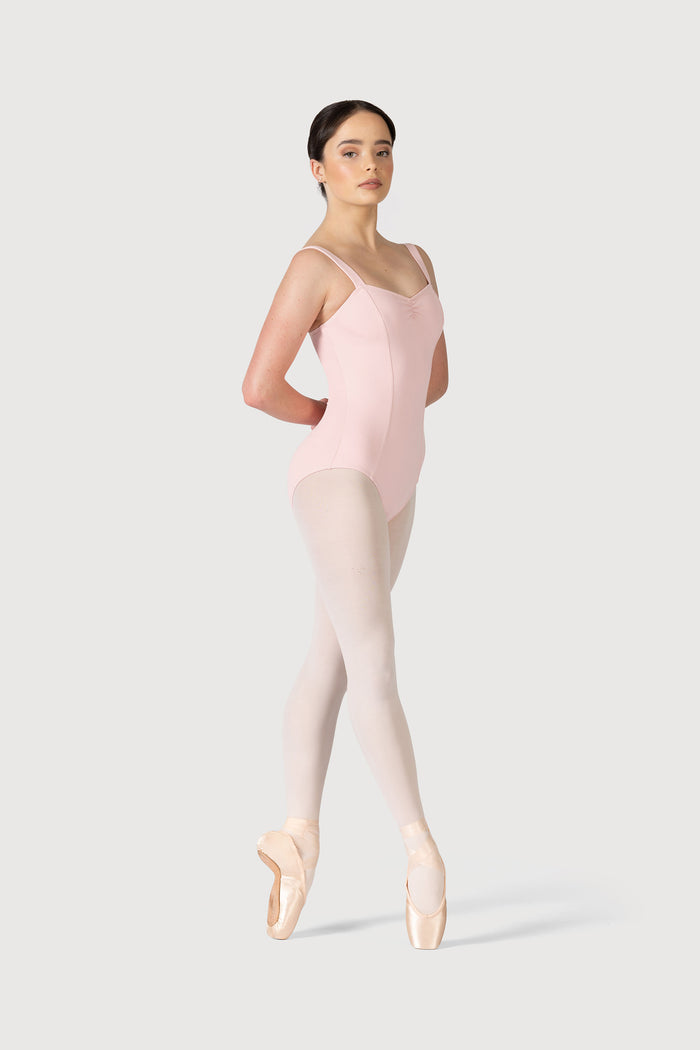 L0854L - Bloch Overture Obelia Princess Seam Womens Leotard